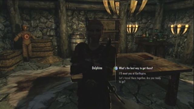 Let's Play Skyrim: Part 33 - Esbern's Battle Plan смотреть онлайн