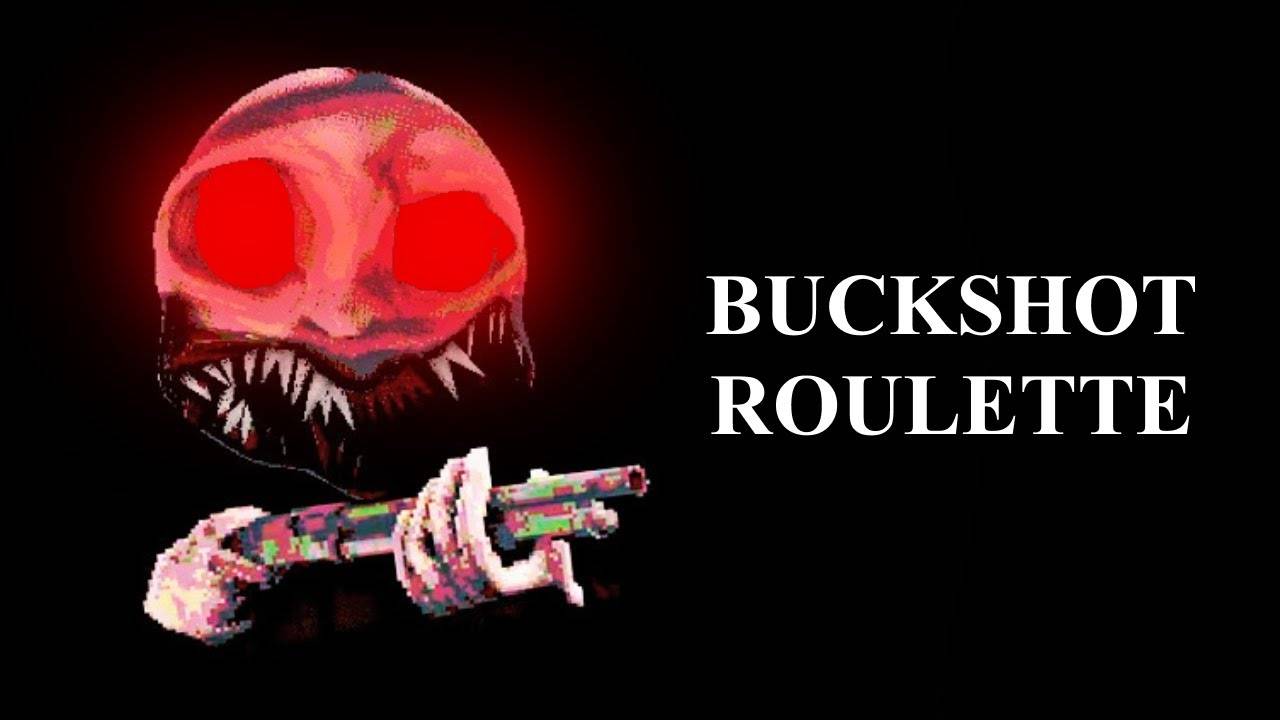 Buckshot roulette - играем по рекомендации подписчика.