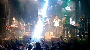 Optimystica  Orchestra - Просто улыбнуться. 24.03.2017, Volta Club