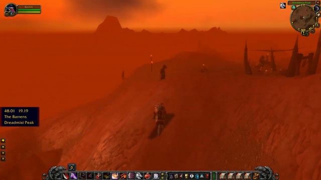 The Altar of Fire Location WoW Classic