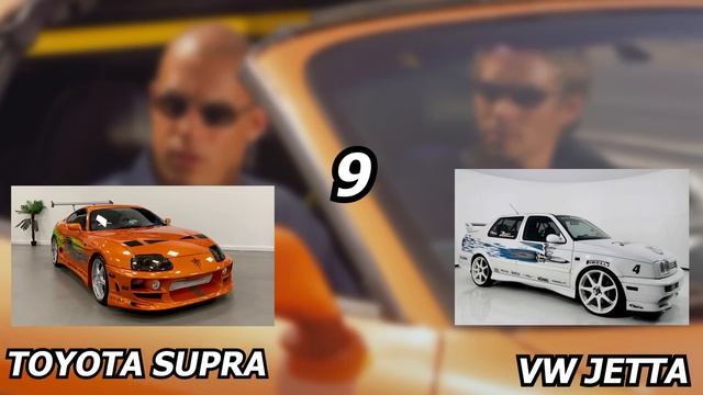 Guess The Fast & Furious Car by The Sound | Car Quiz Challenge смотреть онлайн