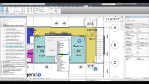 Сменить шрифт в семействах проекта. Revit, dynamo.