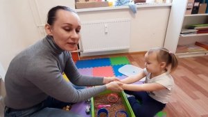 "Запуск речи". Игры от логопеда.Формируем слоговую структуру дома.