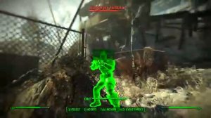 Fallout 4 измеряем FPS