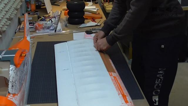 RC SCRAPPY #2HORIZON | HOBBY CARBON-Z CUB SS 2.1M | FACTORY ISSUES смотреть онлайн