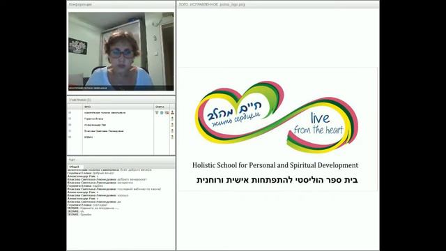 Вебинар Человек и его Душа часть 1 смотреть онлайн