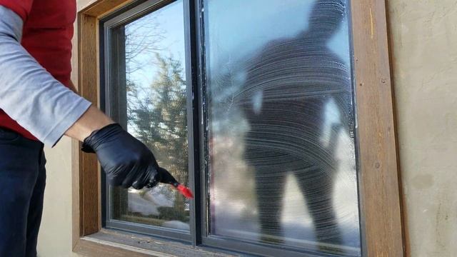 Как правильно мыть окна. смотреть онлайн