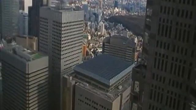 Вид из окна токийской мэрии, ч. 2 смотреть онлайн