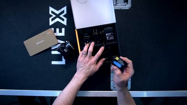 Unboxing: Blackmagic Micro Studio 4K Camera смотреть онлайн