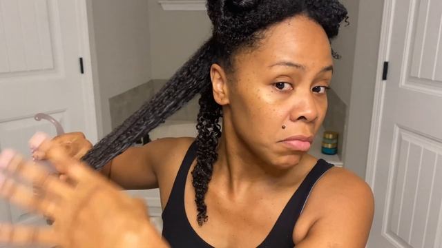 She Scent It ~ Juicy Curls ~ From Dry... to Juicy смотреть онлайн