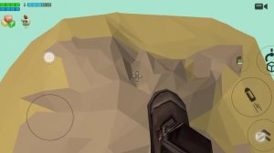 где находится жёлтая машина