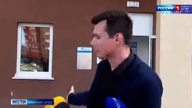 В Челябинске начал работу первый "Умный лифт" смотреть онлайн