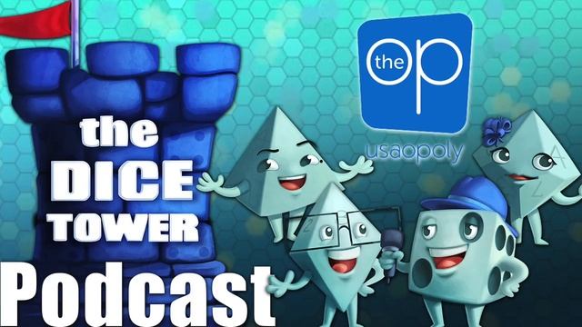 The Dice Tower 734 - Games We Should Play but Haven't смотреть онлайн