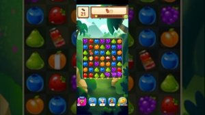 Fruits Master match 3 puzzle game