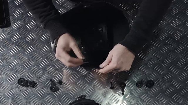 Сварочная маска хамелеон ELECTROLITE Ф-5 (3 регулировки)
