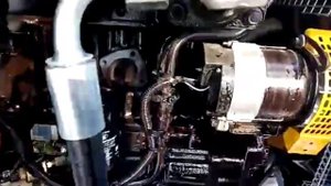 Что будет,если перепутать гидравлические шланги? Проверяем КУН после установки