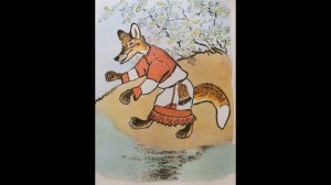 "Мышка Вострохвостик" Сказка.