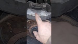 вибрация в руль на Лексус РХ300? или Харриер?