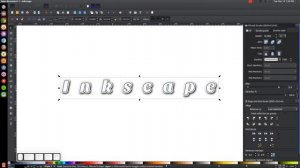 05. Inkscape for Beginners Text Styling Tutorial.mp4