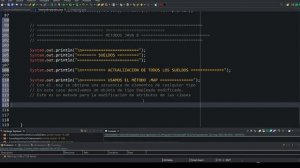 101. CRUD Completo con Java 8 |  stream, map, lambdas, forEach | POO Java