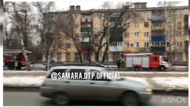 В Самаре из кожно-венерологического диспансера эвакуировали 25 человек смотреть онлайн