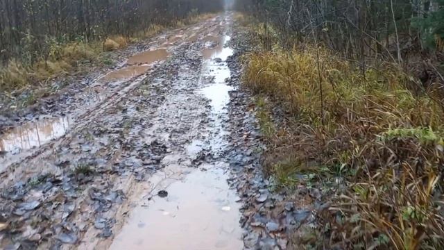 Китайский Урал на бездорожье. Мотоцикл Урал с китайским двигателем OFF ROAD. Месим грязь. смотреть онлайн