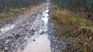 Китайский Урал на бездорожье. Мотоцикл Урал с китайским двигателем OFF ROAD. Месим грязь.