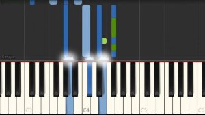 Piano Tutorial: How to play Mr Sandman by The Chordettes