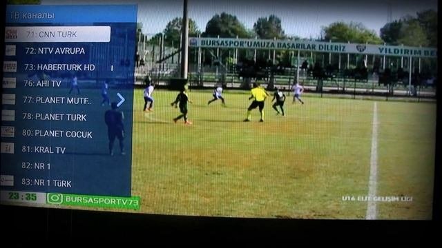Azerbaycan Ve Turk Kanalari Ip Tv Russiyada