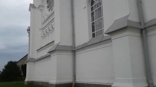 КОСТЕЛ БОЖЬЕГО ПРОМЫСЛА (СЕРДЦЕ ИИСУСА).ЧАСТЬ 2. ПУТЕШЕСТВИЯ ПРОДОЛЖАЮТСЯ!