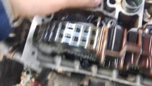 W202 M111.921 выставляем метки