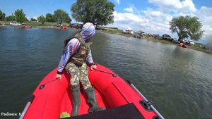 LODKA FEST. ГОНКИ НА ЛОДКАХ