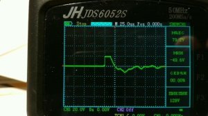 Обзор Осциллографа JDS6052S, Знакомство и реальное Применение. Смотрим сигналы. Часть 1.