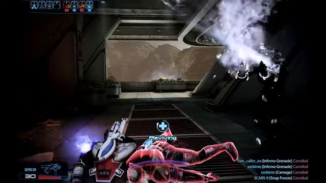 Mass Effect 3 - VOLUS ADEPT! - Part 38 смотреть онлайн