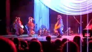 Мюзикл "Маленькая колдунья". Танец ведьм.