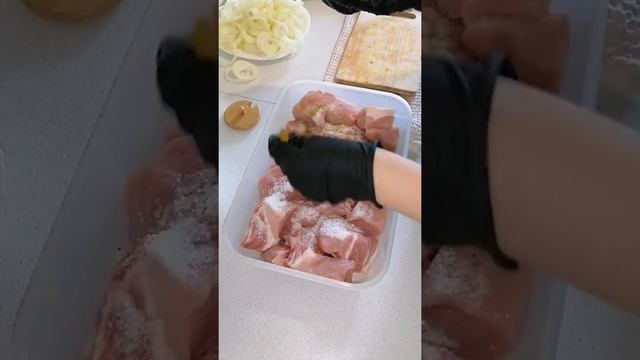 2 маринада для шашлыка смотреть онлайн