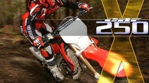 honda crf250x