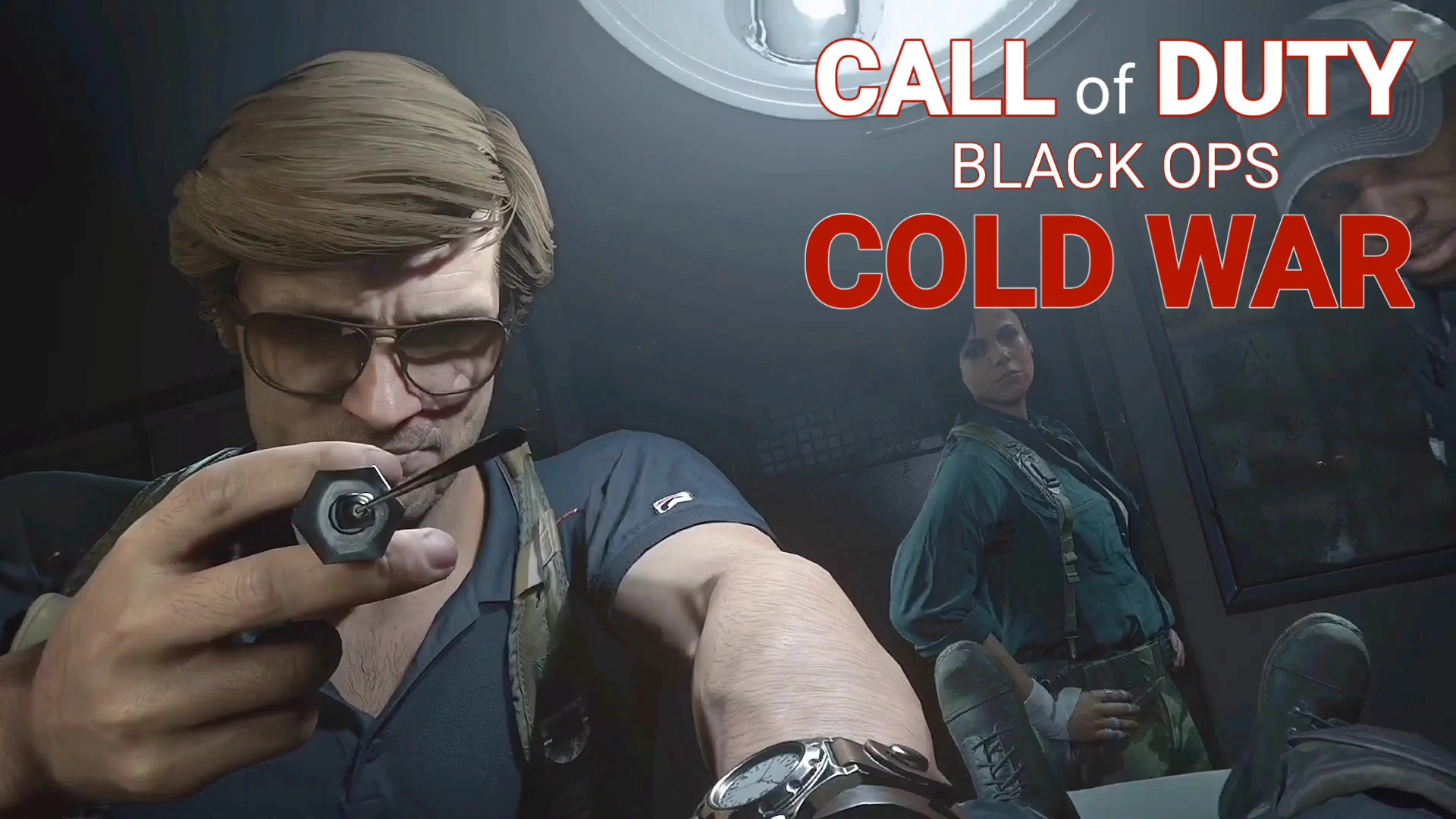 Call of Duty: Black Ops Cold War - прохождение на Xbox X. Часть- 10 "Прорыв"