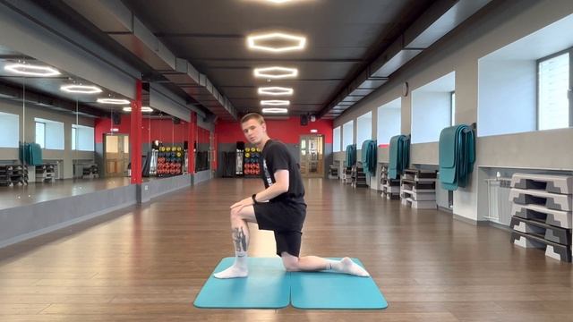 РАСТЯЖКА НА ВСЕ ТЕЛО ДОМА | РАСТЯЖКА НА КАЖДЫЙ ДЕНЬ | 18 МИНУТ | ДЛЯ ВСЕХ смотреть онлайн