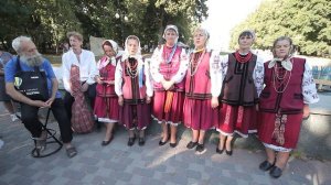 Ансамбль "Древо". Ой там на горі