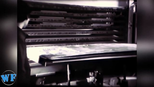 ИЗГОТОВЛЕНИЕ МЕБЕЛИ В СССР. Покажем процесс от проекта до готовых изделий.