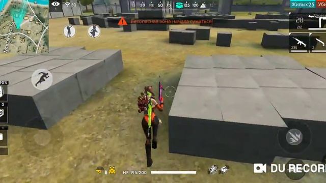 Frer Fire зажали с трёх сторон. Топ 7 + 40 рейтинга. смотреть онлайн