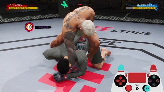 Ломаем конечности соперникам в UFC 4! Все о болевых приемах!