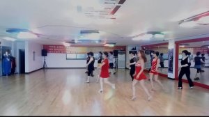 Bailando line dance
