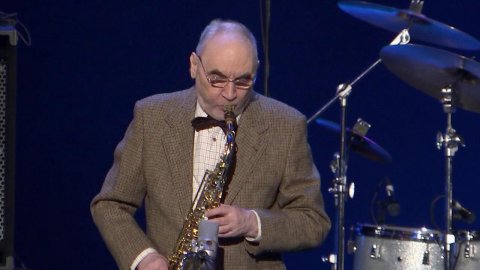 Столетний юбилей российского джаза отметили на главной сцене страны - в Большом театре