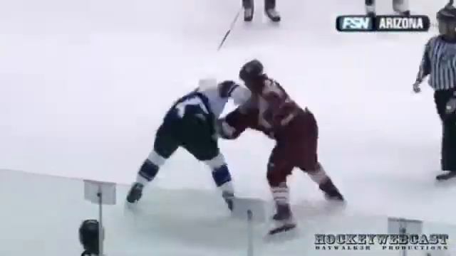 Хоккей Десять лучших вбрасываний в истории NHL