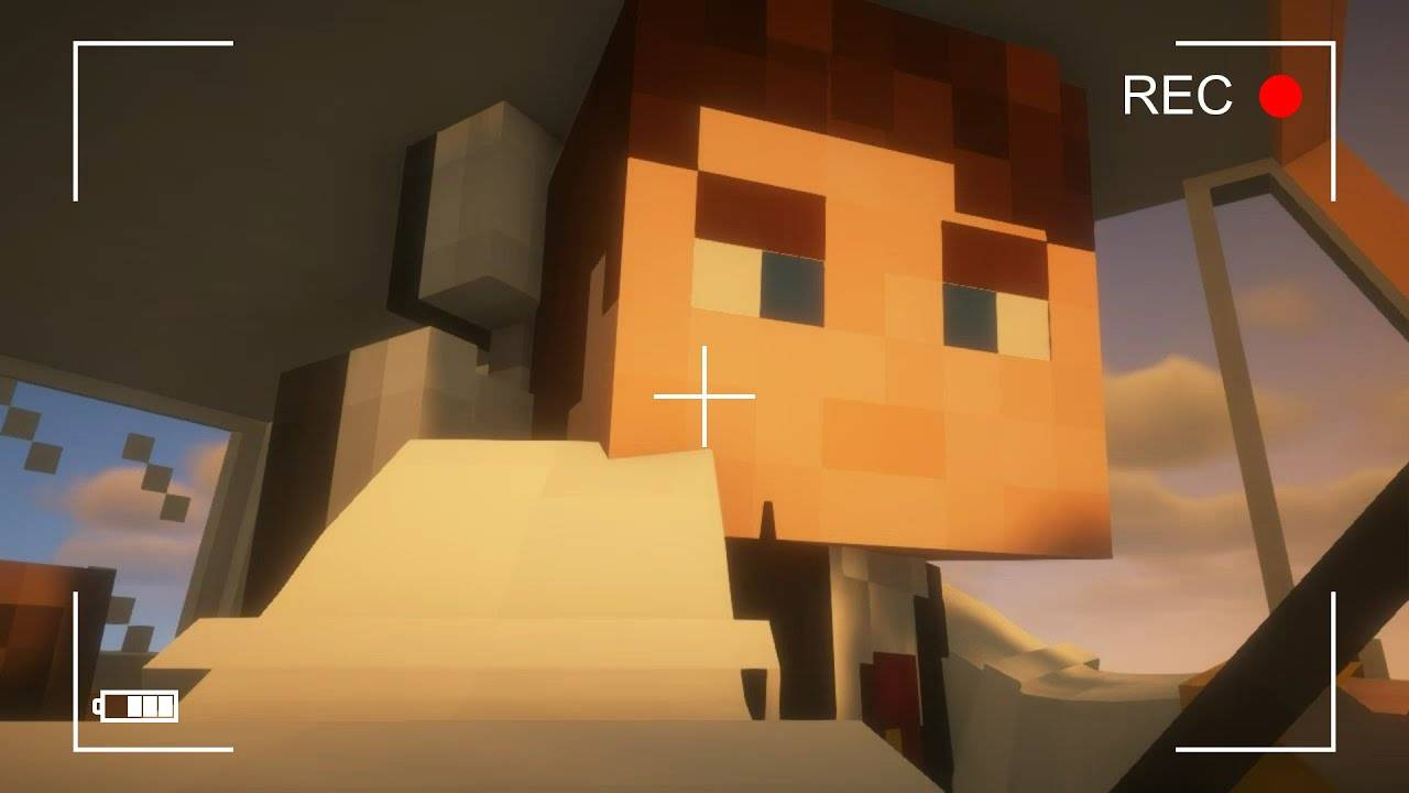 СЕКРЕТ, КОТОРЫЙ ОСТАНЕТСЯ ЗДЕСЬ - Страшилки Minecraft