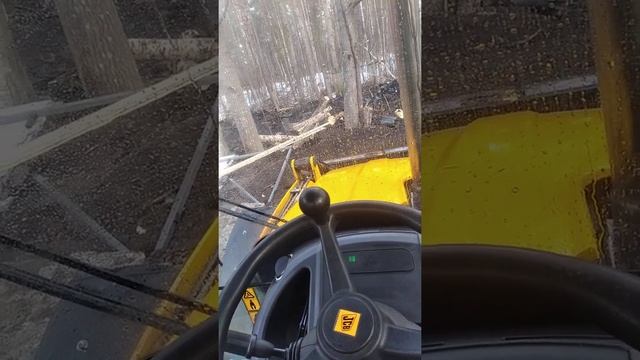 обслуживание JCB экскаватор погрузчик смотреть онлайн