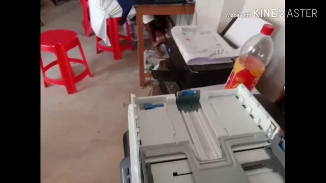 Pantum M7102DN Printer Full Description and full INSTALLATION