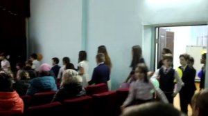 День матери. Чувашский народный фольклорный ансамбль "Шевле".